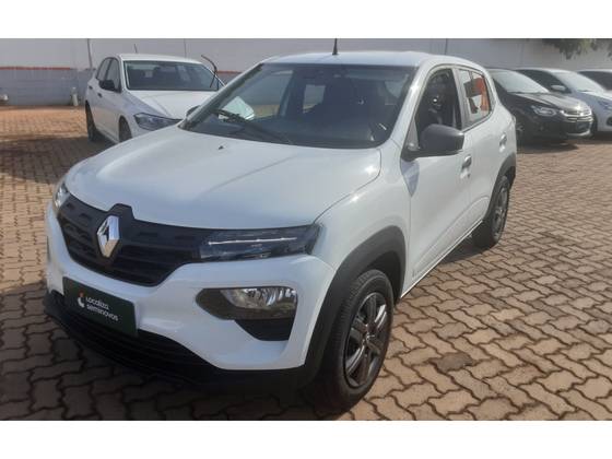 RENAULT KWID 1.0 12V SCE FLEX ZEN MANUAL